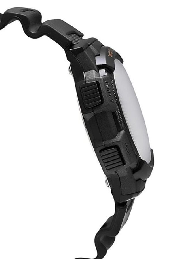 كاسيو ساعة يد رقمية بعقارب شبابية طراز AE-1000W-1AV - مقاس 48 مم - لون أسود رجال - Image 5