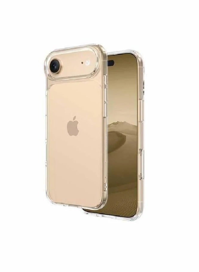 S-TOP iPhone 17 Air Protective Case - Transparent - Image 1