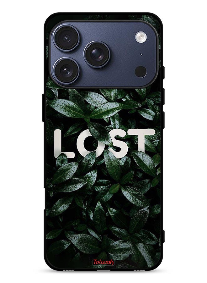 Tolwak Apple iPhone 17 Pro Protective Case Cover Lost - Image 1