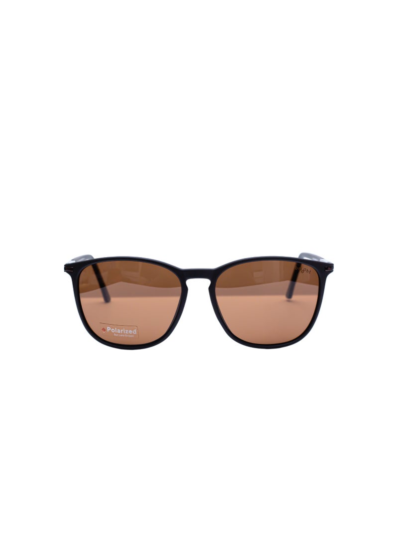 Baleno "Wayfarer Frame Sunglasses - Classic and Stylish Design for Every Look | 100% UV Protection | Scratch-Resistant High-Quality Lenses | Perfect for Men and Women | Shop Now and Enjoy Fast Shipping and Special Price!"  - Image 1