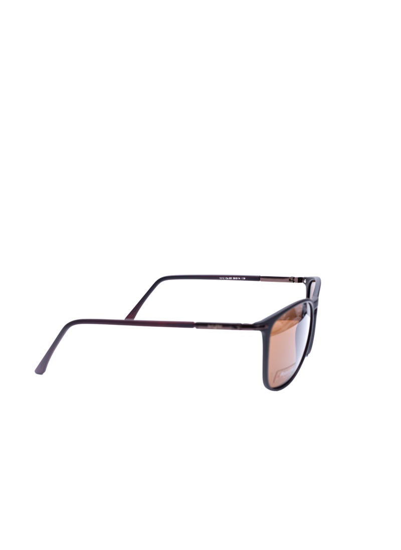 Baleno "Wayfarer Frame Sunglasses - Classic and Stylish Design for Every Look | 100% UV Protection | Scratch-Resistant High-Quality Lenses | Perfect for Men and Women | Shop Now and Enjoy Fast Shipping and Special Price!"  - Image 2