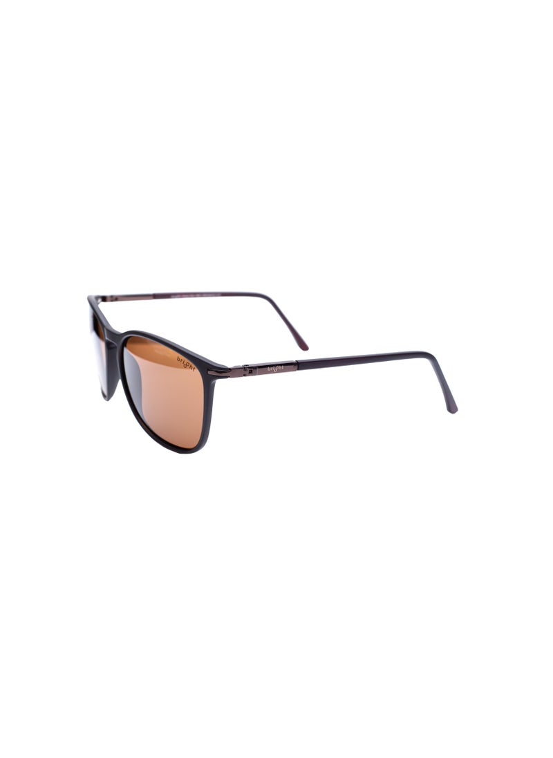 Baleno "Wayfarer Frame Sunglasses - Classic and Stylish Design for Every Look | 100% UV Protection | Scratch-Resistant High-Quality Lenses | Perfect for Men and Women | Shop Now and Enjoy Fast Shipping and Special Price!"  - Image 3