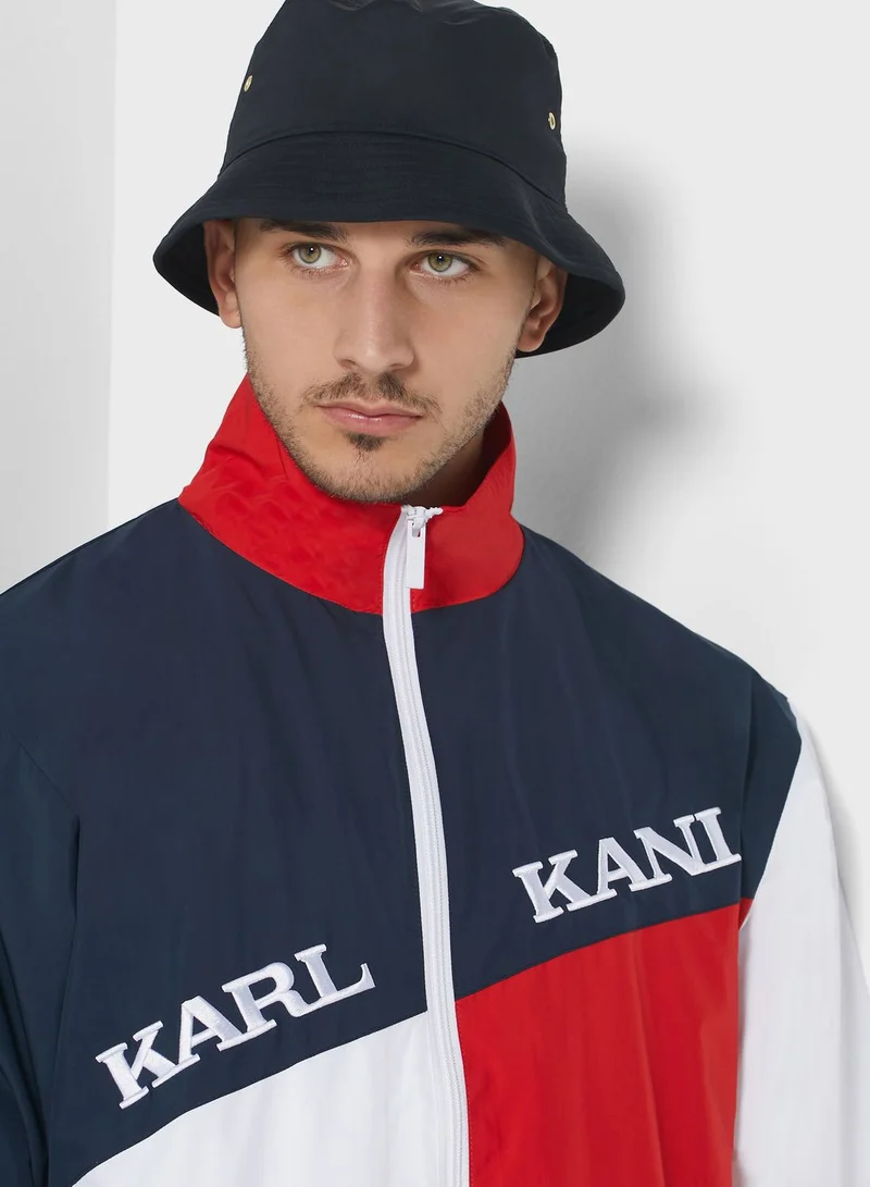 Karl Kani Retro Colour Block Track Jacket