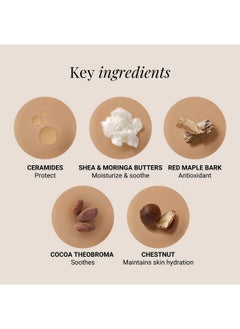 G.M. Collin Nutritive Cream Hydrating Facial Moisturizer With Ceramides And Botanical Extracts Nourishes Dry Skin  - Image 5