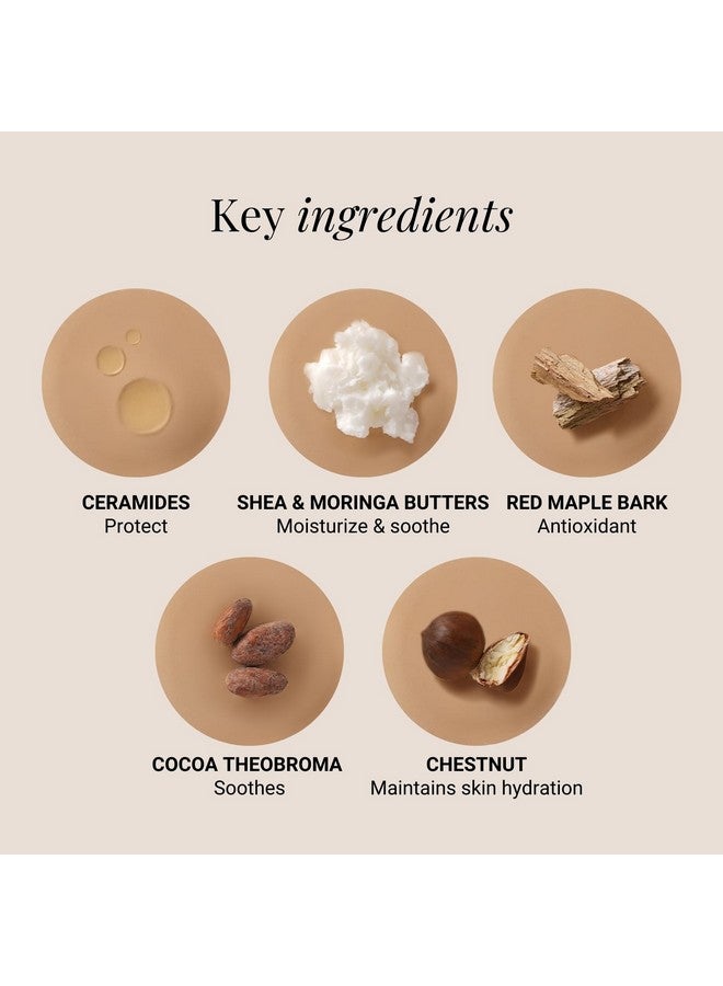 G.M. Collin Nutritive Cream Hydrating Facial Moisturizer With Ceramides And Botanical Extracts Nourishes Dry Skin - Image 5
