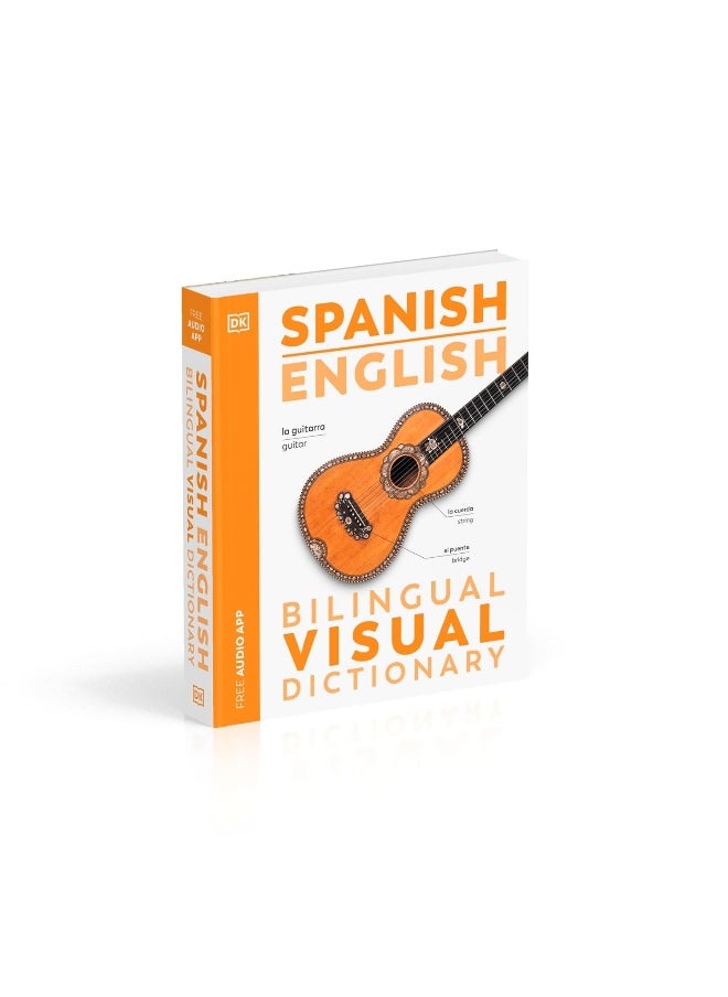 null - Spanish English Bilingual Visual Dictionary - Image 1