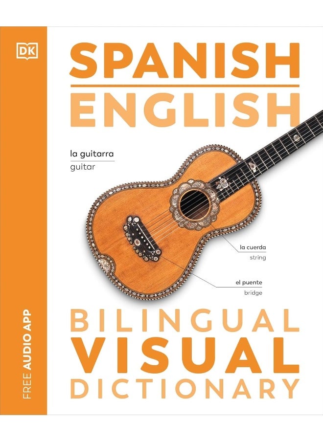 null - Spanish English Bilingual Visual Dictionary - Image 1