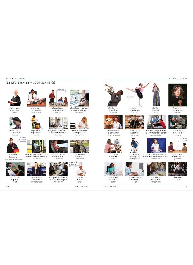 null - Spanish English Bilingual Visual Dictionary - Image 1