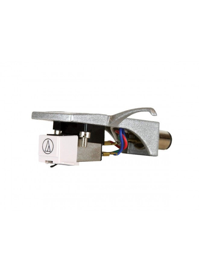 Gemini Gemini HDCN-15 Turntable Headshell and Cartridge (Silver), Headshell and Cartridge, 20.00 x 20.00 x 20.00  - Image 1