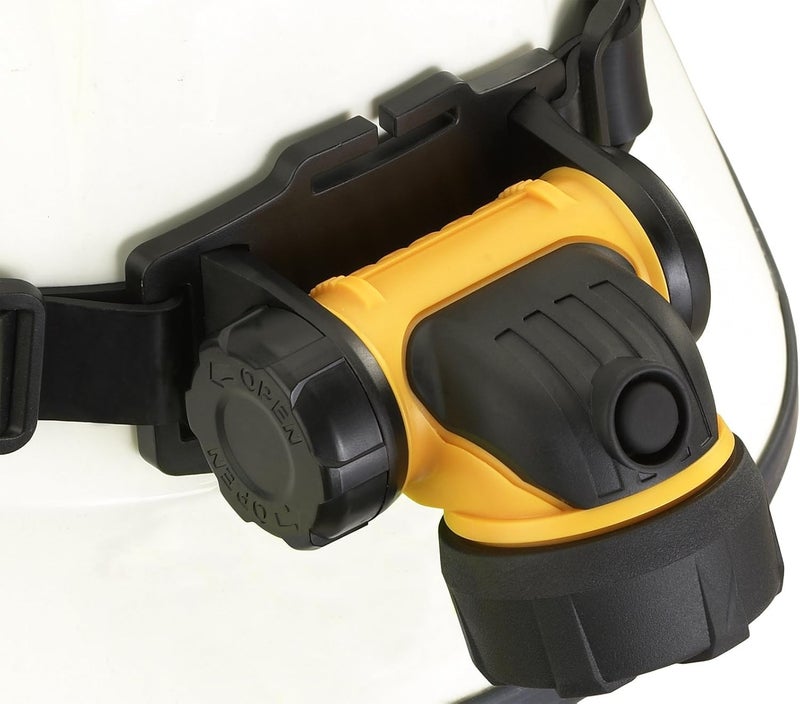 Streamlight مصباح الرأس LED ستريملايت 61052 سبتور - 120 لومن مع حزام قابل للتعديل، أصفر - Image 3