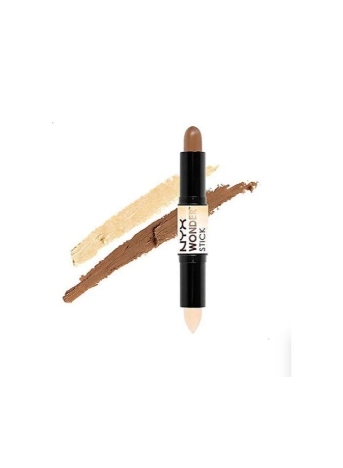 نيكس مكياج المحترفين قلم تحديد الوجه والهايلايتر الرائع (Light/Medium) - Image 1