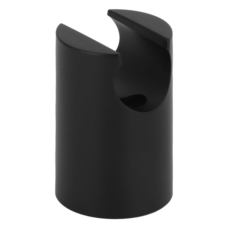 Shower Head Holder Wall Mounted Bathroom Handheld Shower Sprayer Stand Bracket SupplyBlack - Image 3