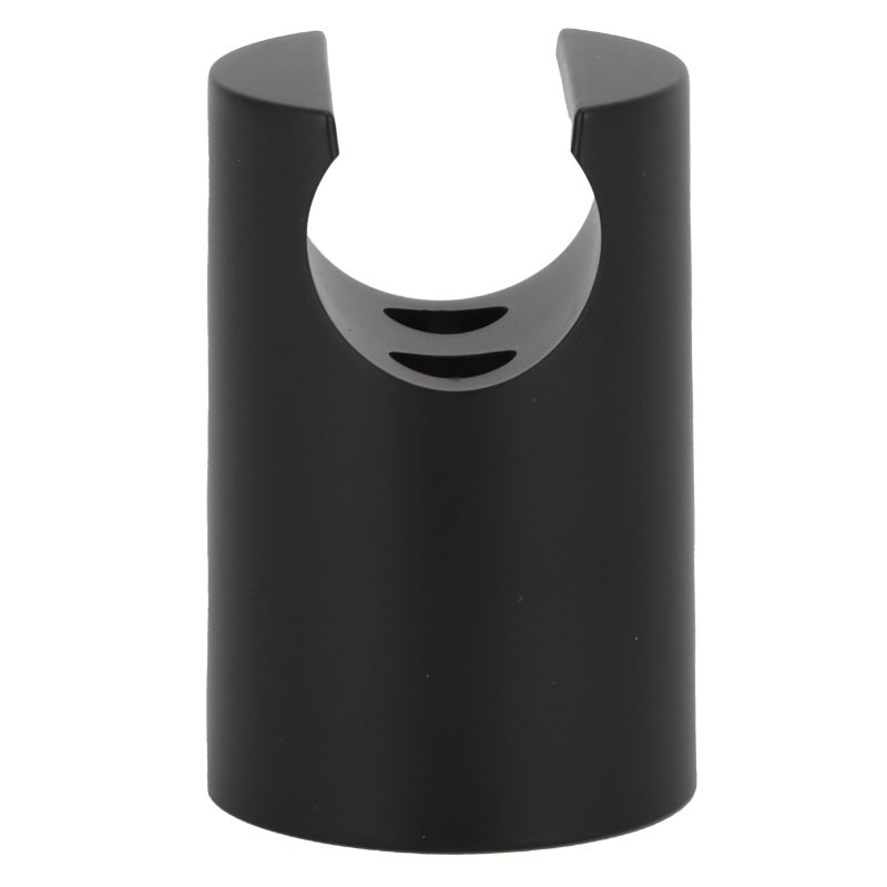 Shower Head Holder Wall Mounted Bathroom Handheld Shower Sprayer Stand Bracket SupplyBlack - Image 1