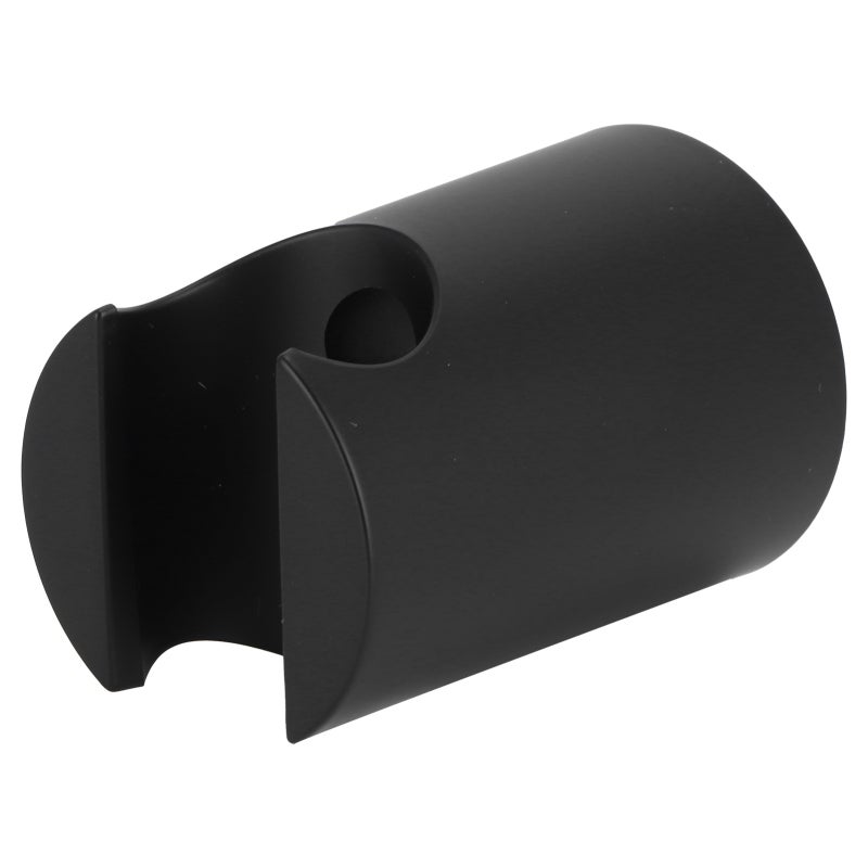 Shower Head Holder Wall Mounted Bathroom Handheld Shower Sprayer Stand Bracket SupplyBlack - Image 5