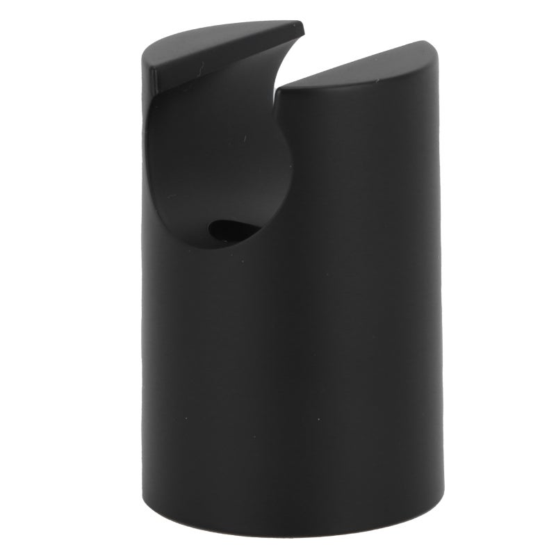 Shower Head Holder Wall Mounted Bathroom Handheld Shower Sprayer Stand Bracket SupplyBlack - Image 2