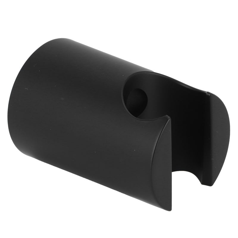 Shower Head Holder Wall Mounted Bathroom Handheld Shower Sprayer Stand Bracket SupplyBlack - Image 4