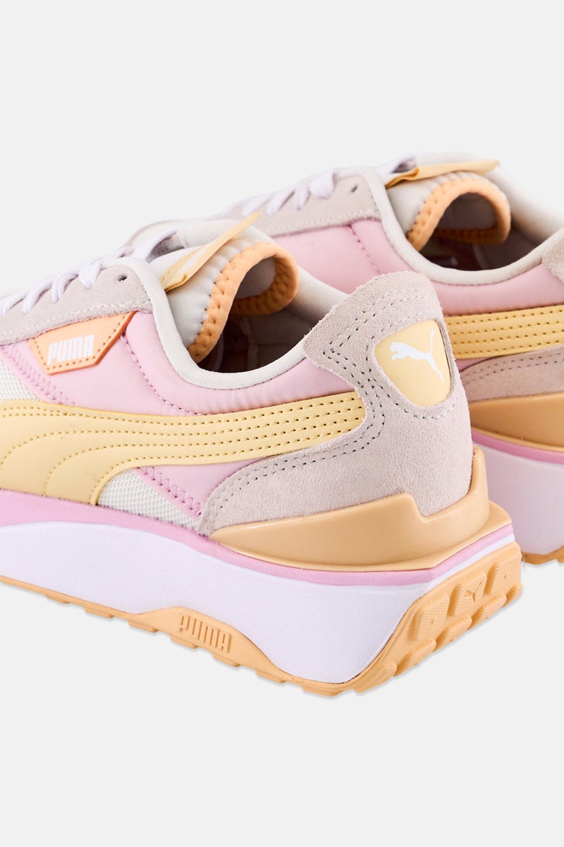 PUMA أحذية نسائية خارجية مزودة بأربطة، متعددة الألوان - Image 2