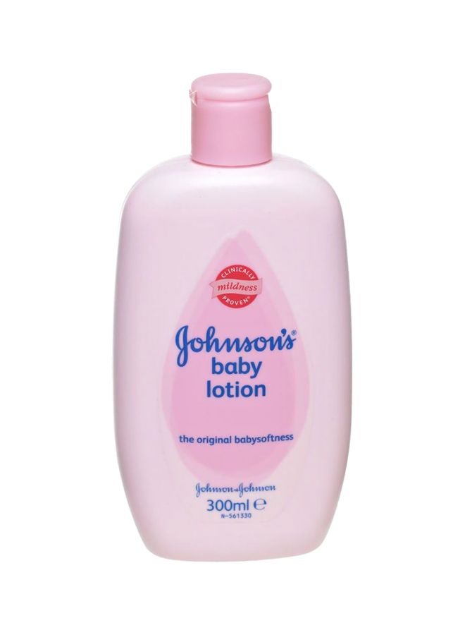 Johnson's Baby Lotion, 300ml - Image 1