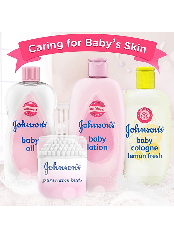 Johnson's Baby Lotion, 300ml - Image 2