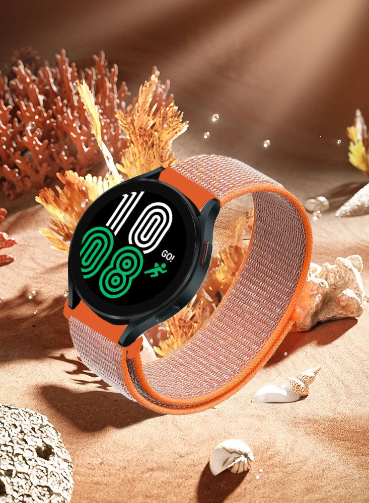 Perfii مجموعة من 3 قطع من أحزمة الساعة متوافقة مع جميع أجهزة Samsung وHuawei وAmazfit وHonor بحجم حزام 20 مم - Image 5