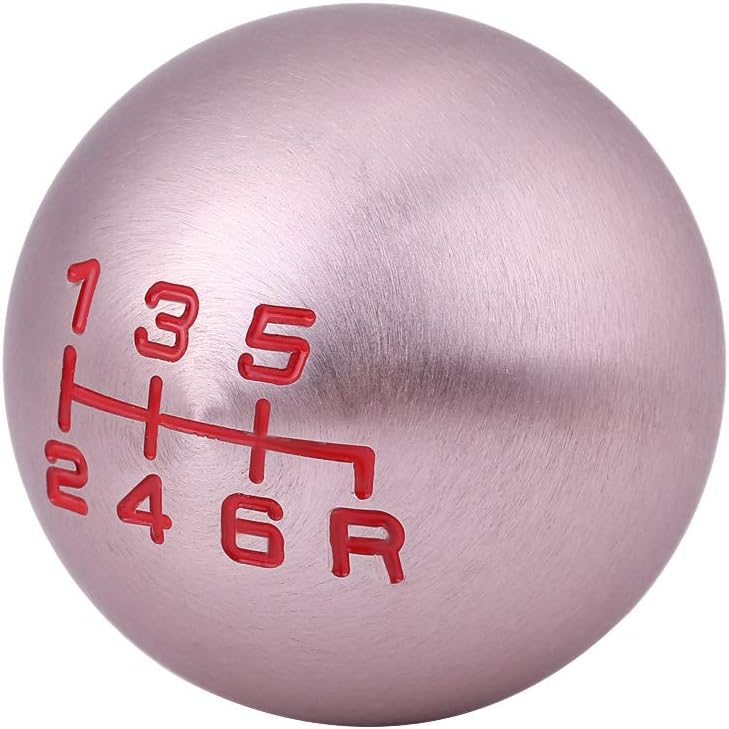 Car Transmission Shift Shifter Lever Knob Stick for JDM FD2 Type Standard Aluminum Alloy 5 Speed 6 Speed Universal Fitment (6) - Image 2
