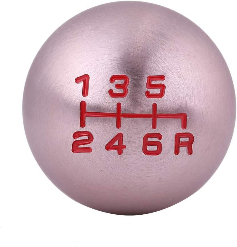 Car Transmission Shift Shifter Lever Knob Stick for JDM FD2 Type Standard Aluminum Alloy 5 Speed 6 Speed Universal Fitment (6) - Image 3