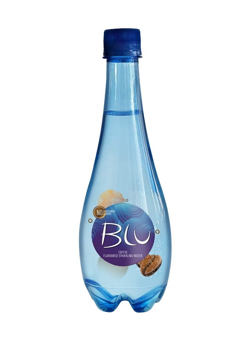Blu Coffee Sparkling Water - Zero Sugar - Image 1