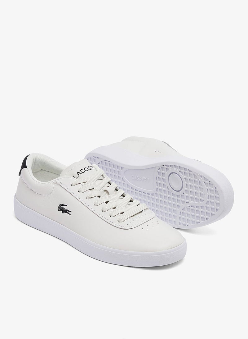 لاكوست أحذية رياضية قصيرة بكعب منخفض - Image 3