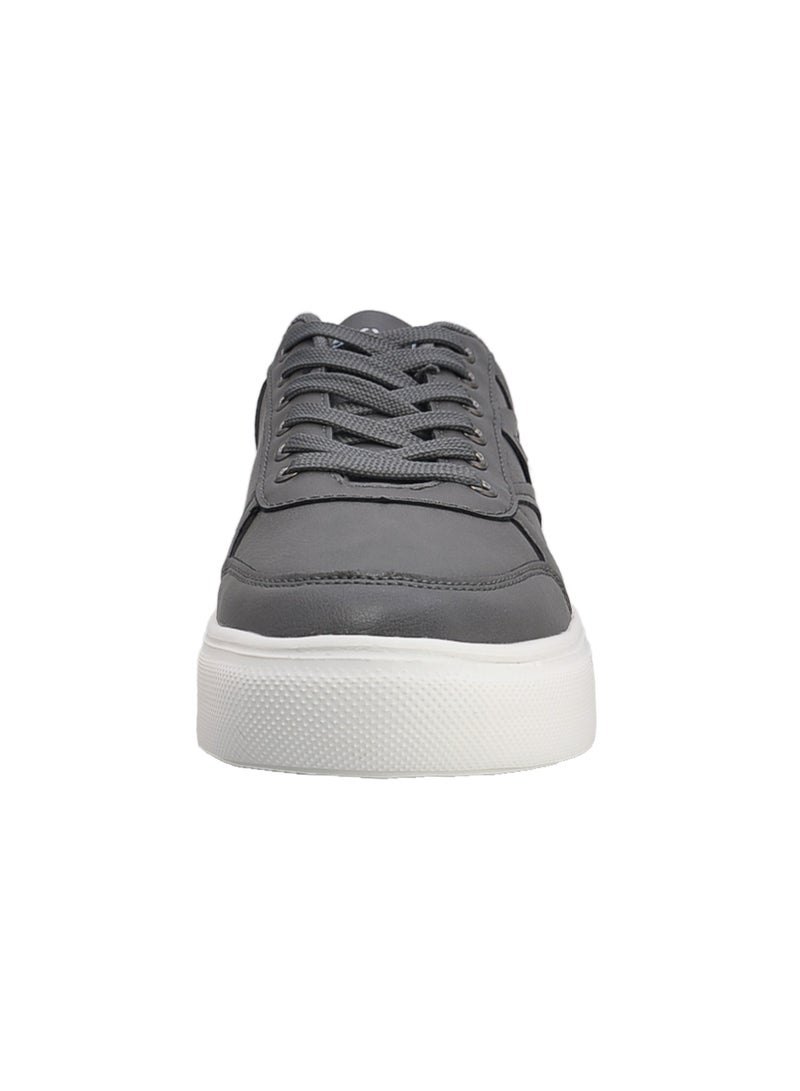 Sky ViewSky View Men's Fashion Sneaker Classic Low Top and Soft Insole Causal Dress Shoes for Men Comfortable School Walking Shoes - Image 2