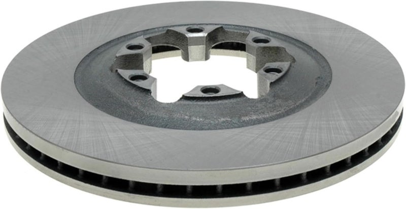 ACDelco Silver 18A2637A Front Disc Brake Rotor - Image 1