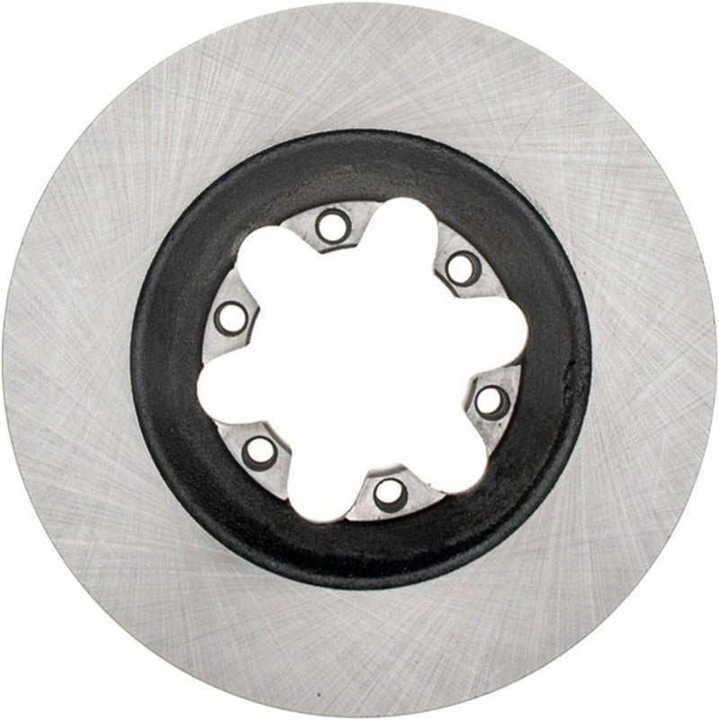 ACDelco Silver 18A2637A Front Disc Brake Rotor - Image 2
