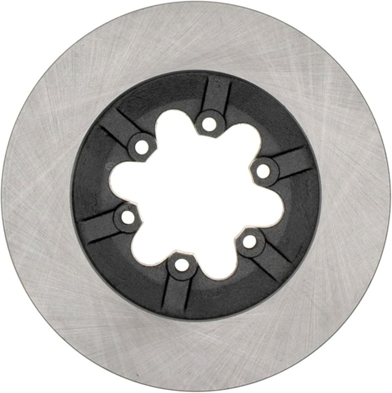ACDelco Silver 18A2637A Front Disc Brake Rotor - Image 3