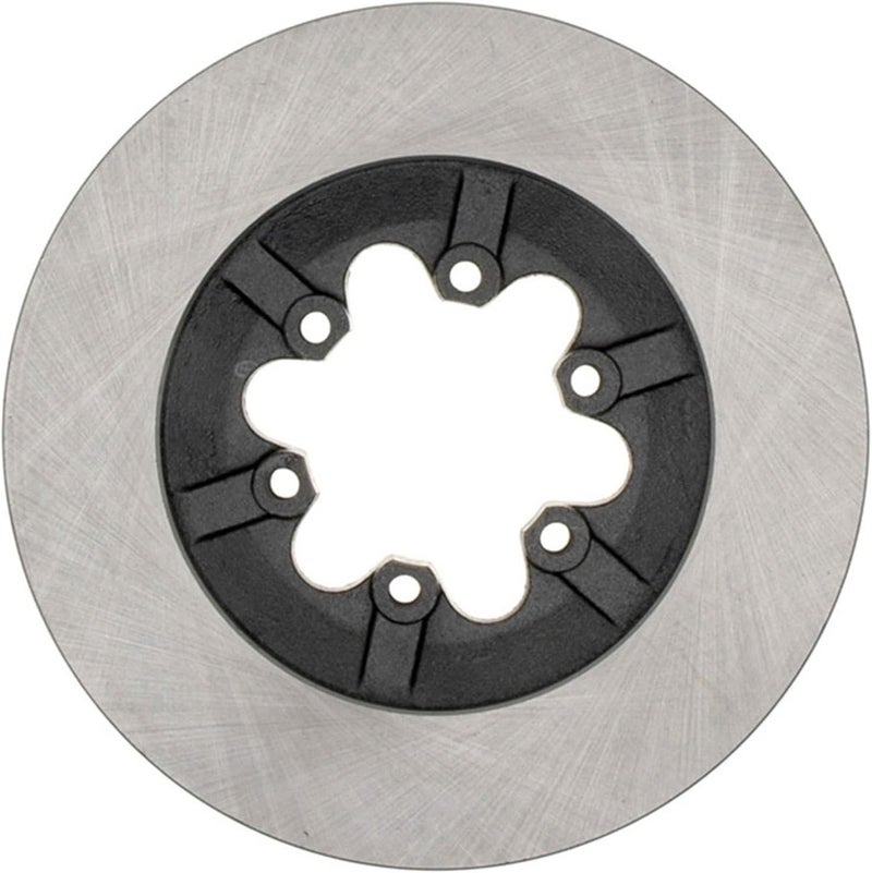 ACDelco Silver 18A2637A Front Disc Brake Rotor - Image 4