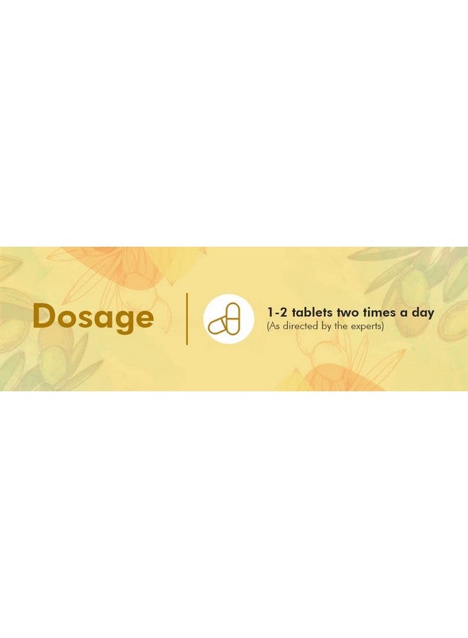 Charak أقراص شارا ك فارما سومنطا مع التاجار والجاتامانسي للعناية الطبيعية في التوتر والقلق (عبوة من 6) - Image 5