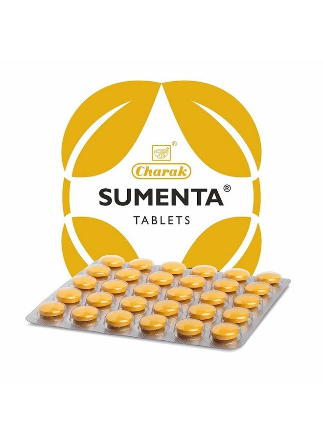 Charak أقراص شارا ك فارما سومنطا مع التاجار والجاتامانسي للعناية الطبيعية في التوتر والقلق (عبوة من 6) - Image 1
