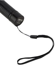 GEEPAS Geepas Rechargeable Led Flashlight With Type C Charging, Aircraft Aluminium Body, 4000 mAH  High Capacity Lithium Battery, 2500 LUMEN  - Image 4