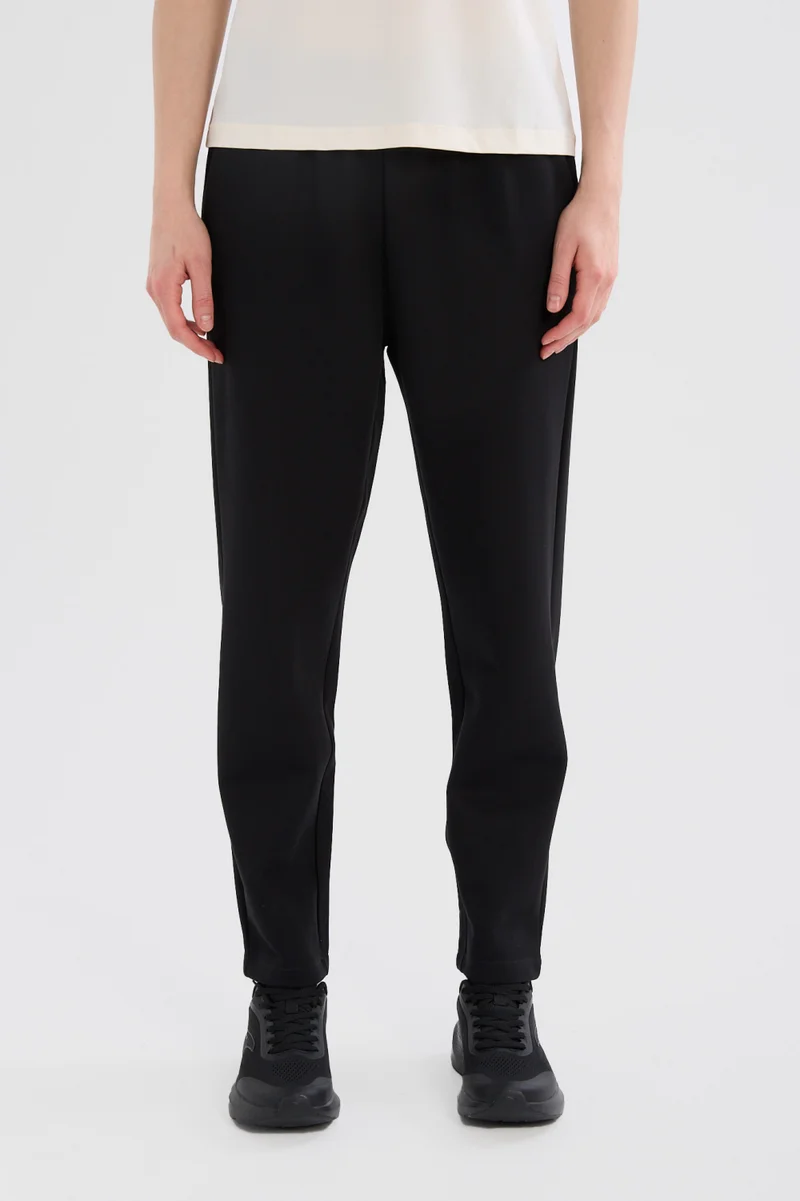 Anta TRN Stretch Knit Track Pants