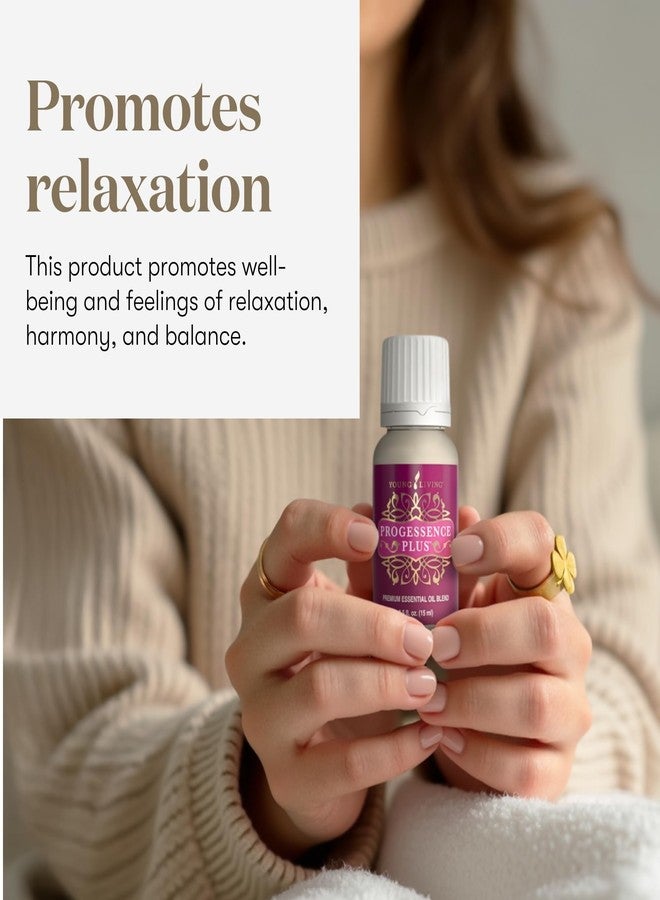 Young Living Progressence Serum by Young Living (15 Milliliters) - Image 3