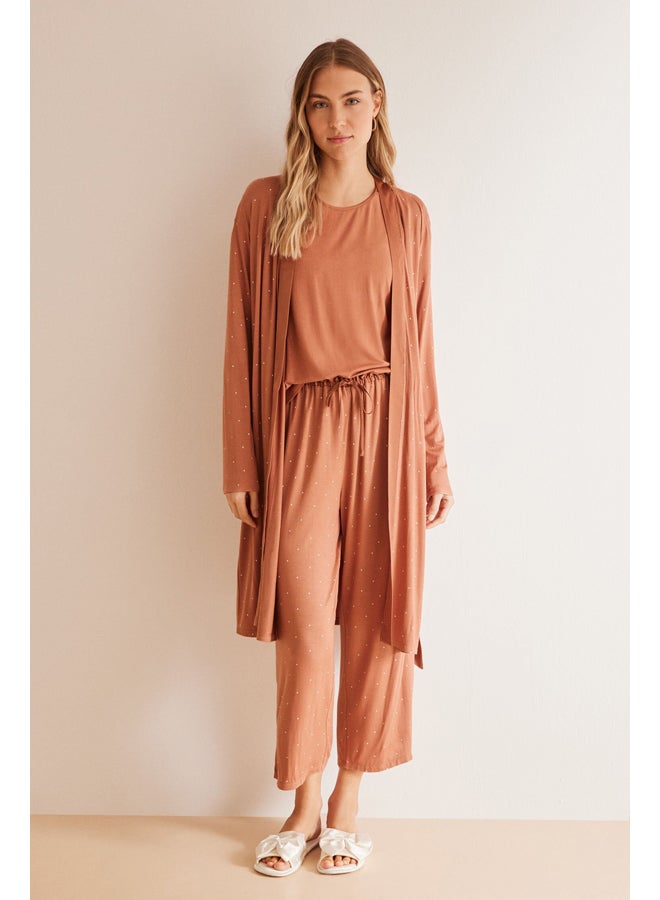 women'secret روب منقط  - Image 2
