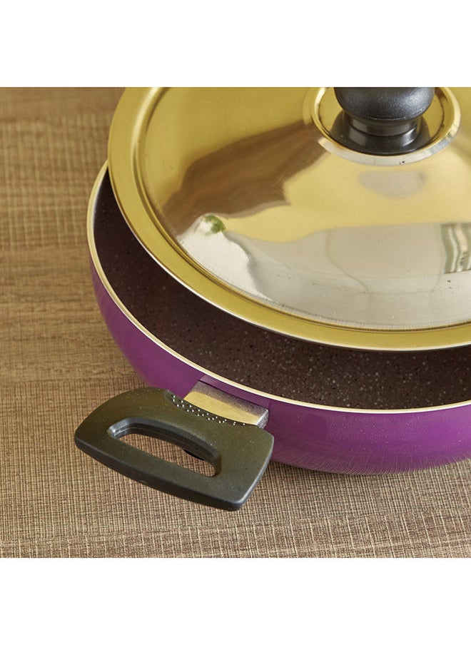 Wonderchef - Wonderchef 4-Piece Non-Stick Cookware Set with Induction Bottom - Image 1