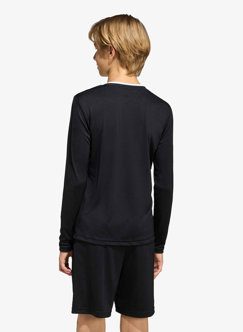 Adidas Kids Entrada26 Jersey - Image 4