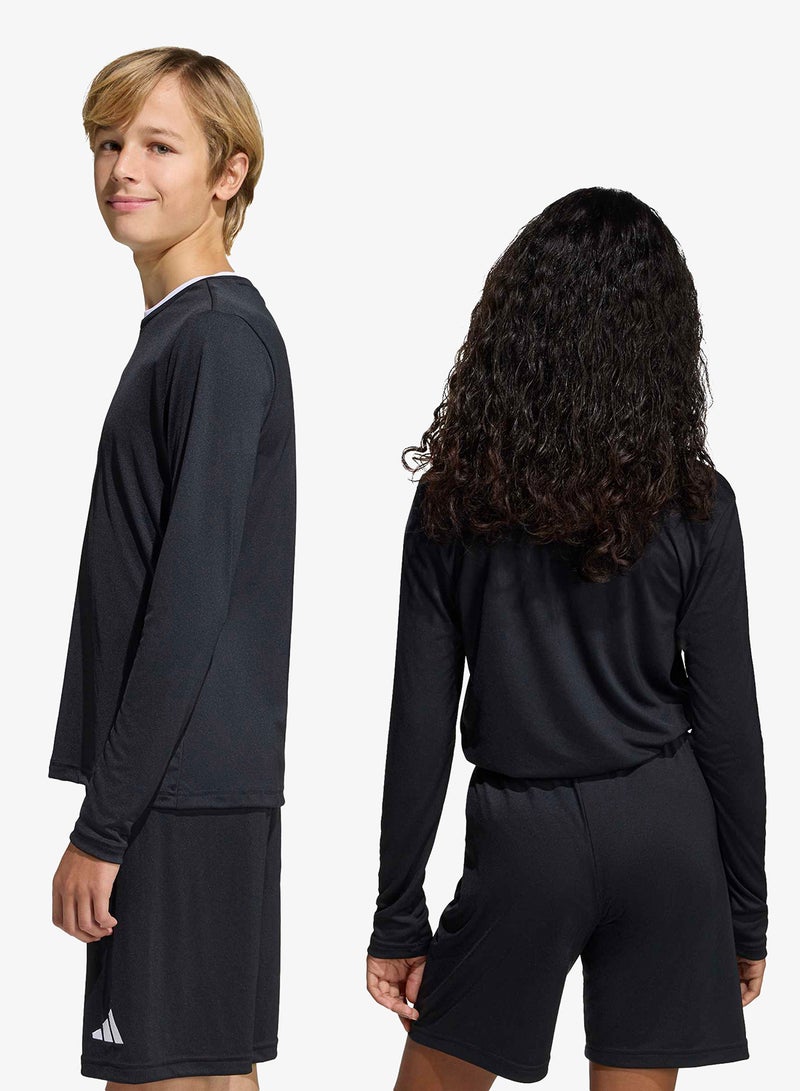 Adidas Kids Entrada26 Jersey - Image 2