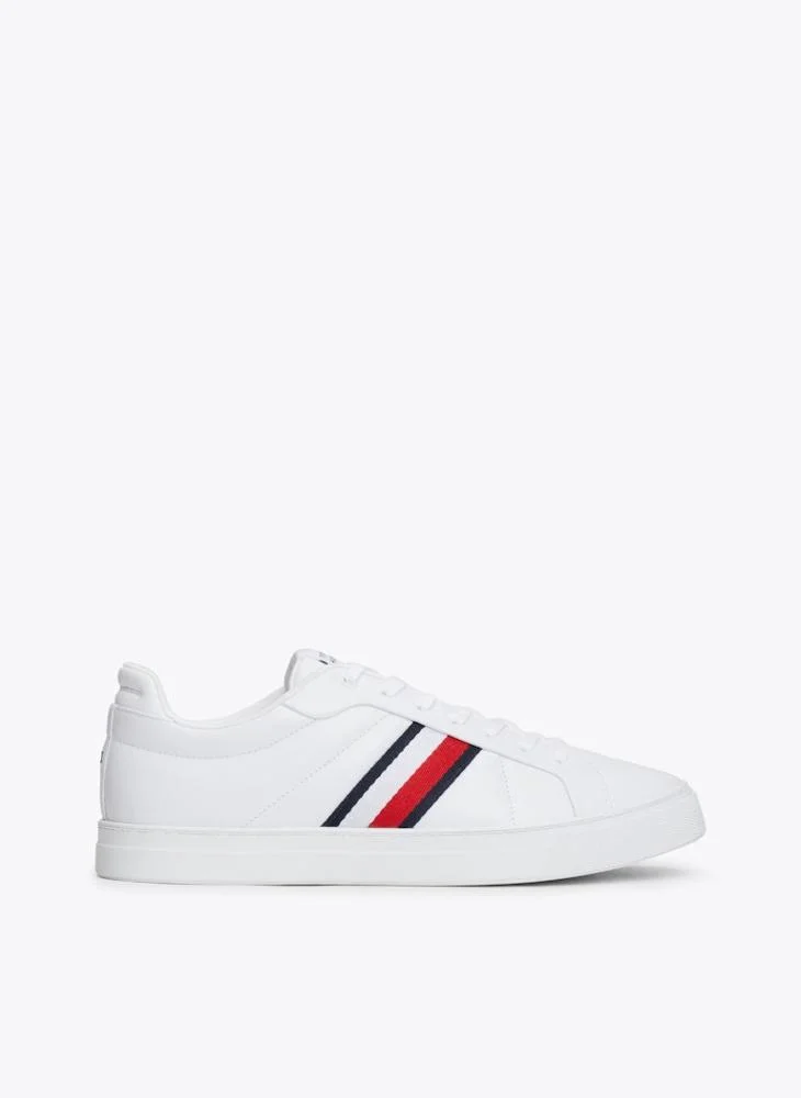 تومي هيلفيغر Casual Low Top Sneakers