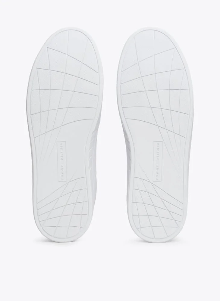 تومي هيلفيغر Casual Low Top Sneakers