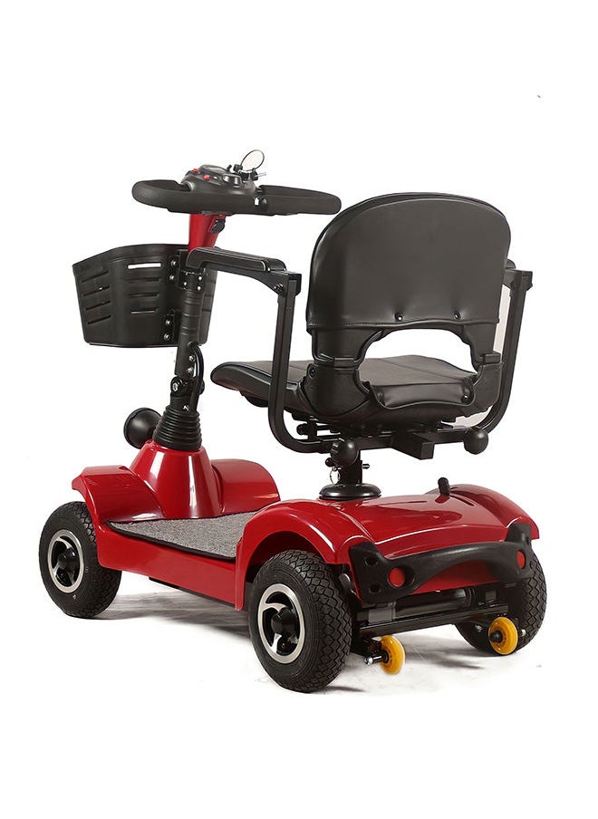 Gilani Mobility Powerful Mobility Scooter 4 Wheel Electric Mobility Scooter - EasyGo 133X57X56  - Image 2