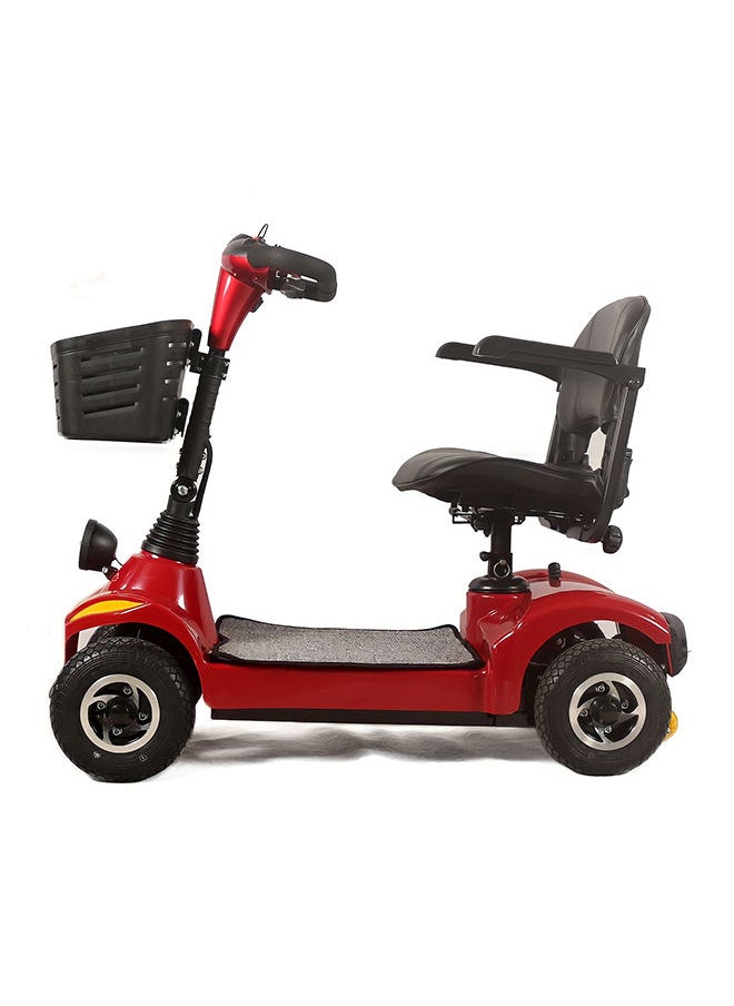 Gilani Mobility Powerful Mobility Scooter 4 Wheel Electric Mobility Scooter - EasyGo 133X57X56  - Image 4