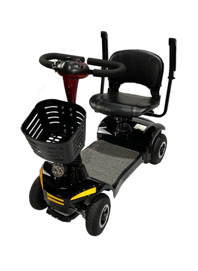 Gilani Mobility Powerful Mobility Scooter 4 Wheel Electric Mobility Scooter - EasyGo 133X57X56  - Image 3