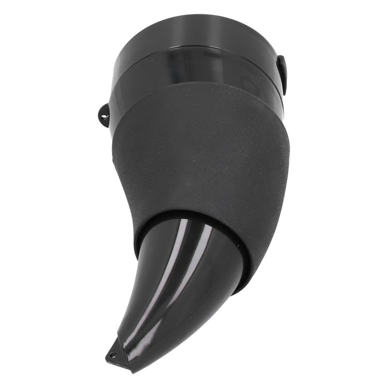 Goat Horn Mug: Black 230ml PP + Stainless Steel Liner - Safe Non-Toxic Exquisite Design Insulated Coffee Cup for Home Office Afternoon Tea Dessert Party Holiday Gifting - Image 3