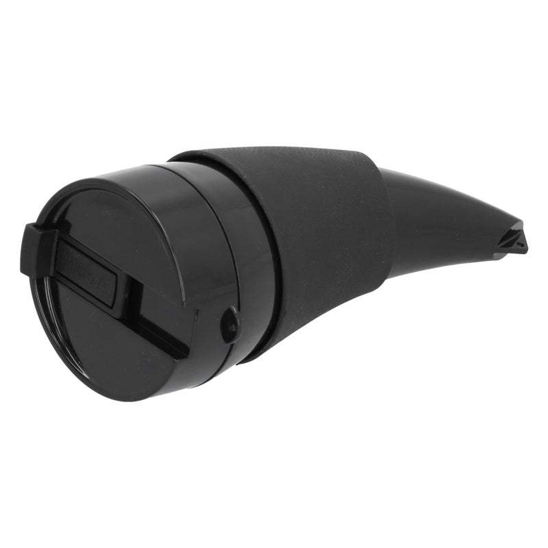 Goat Horn Mug: Black 230ml PP + Stainless Steel Liner - Safe Non-Toxic Exquisite Design Insulated Coffee Cup for Home Office Afternoon Tea Dessert Party Holiday Gifting - Image 2