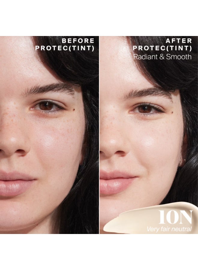 سوبر جوپ سوبر جوب! بروتيك (تينت) صبغة يومية بعامل حماية من الشمس ٥٠ (٣٥ مل) ١٠N (أوروبي) - Image 4